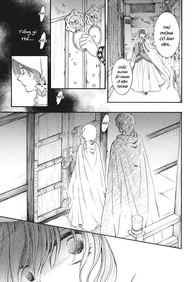 Akatsuki No Yona Chapter 188 - Trang 2