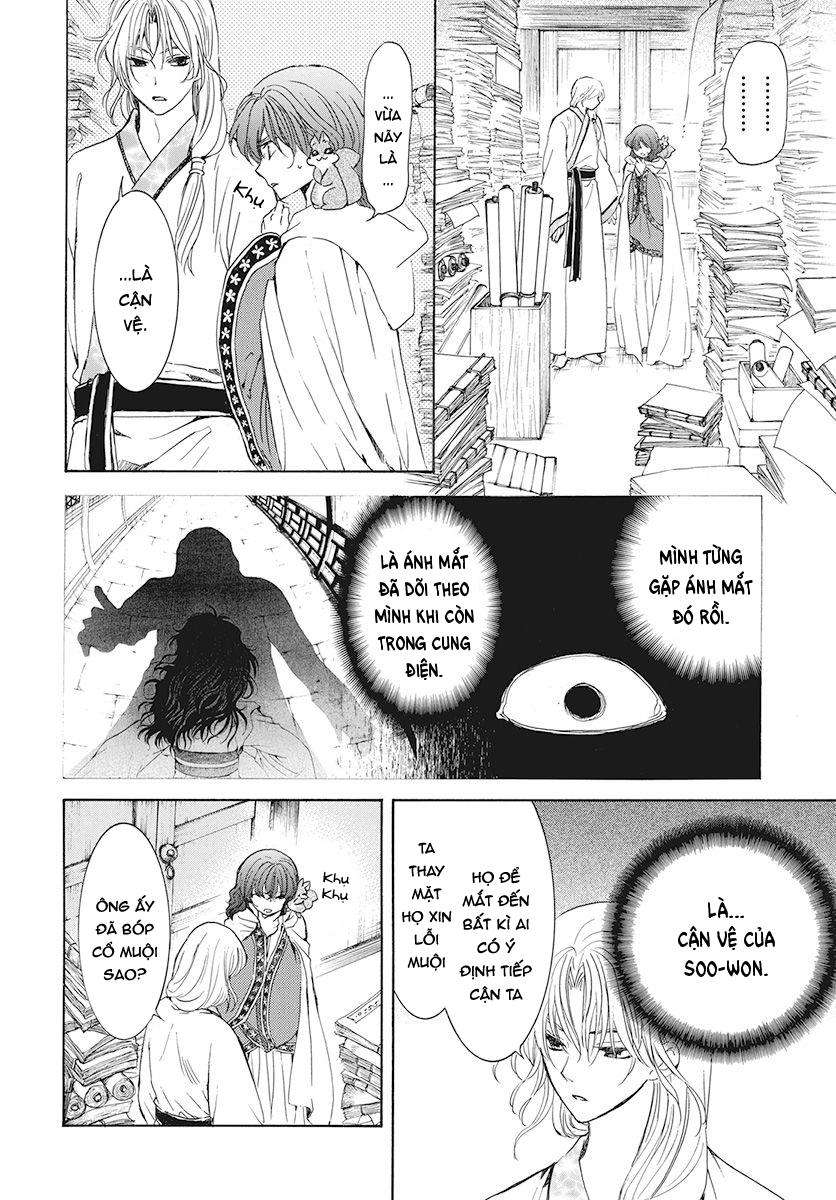 Akatsuki No Yona Chapter 188 - Trang 2