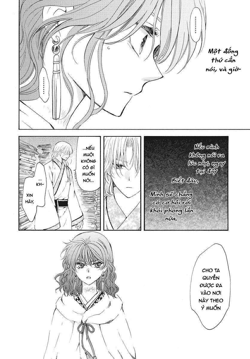 Akatsuki No Yona Chapter 188 - Trang 2