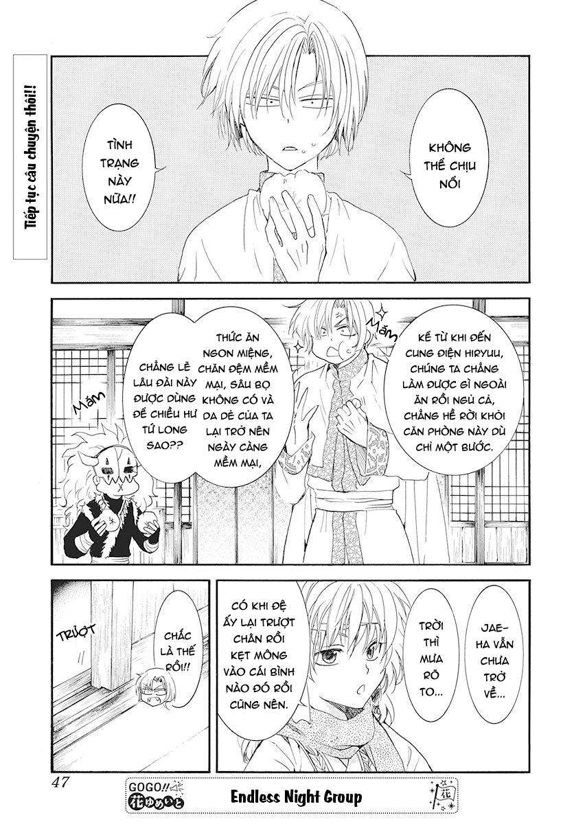 Akatsuki No Yona Chapter 188 - Trang 2