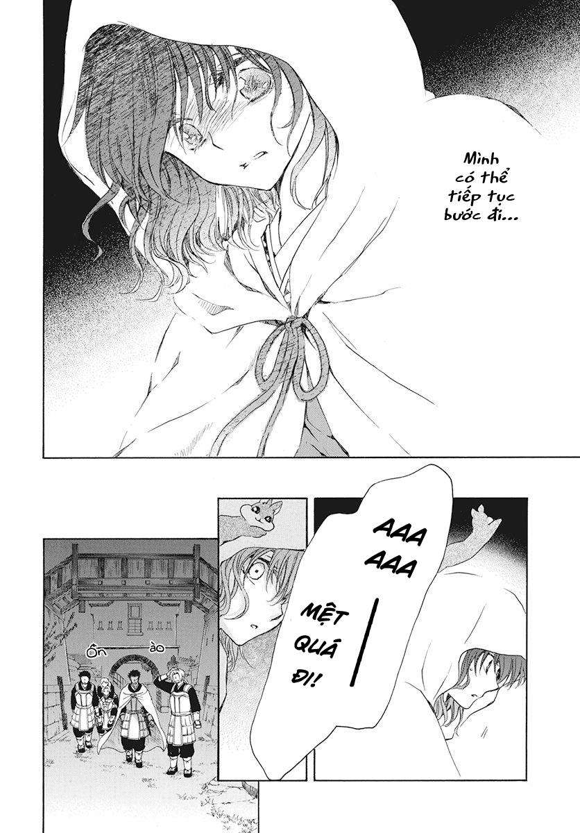 Akatsuki No Yona Chapter 188 - Trang 2