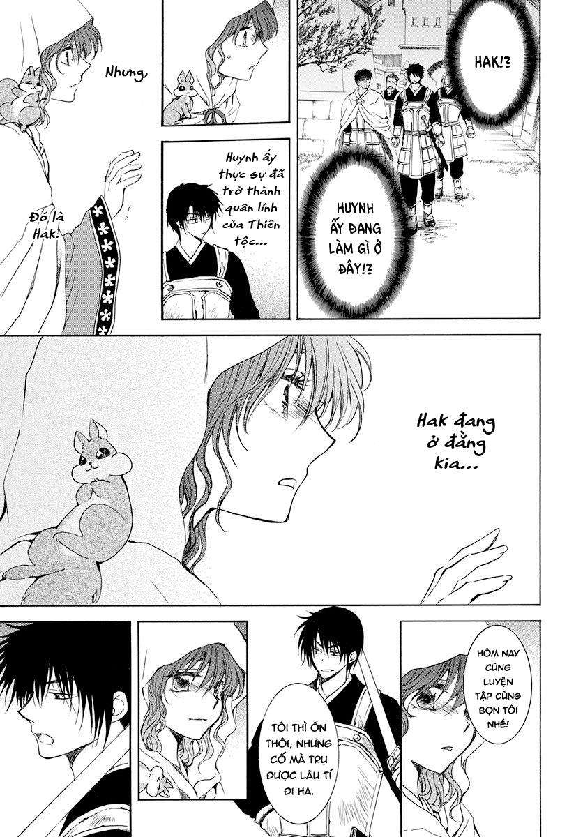 Akatsuki No Yona Chapter 188 - Trang 2