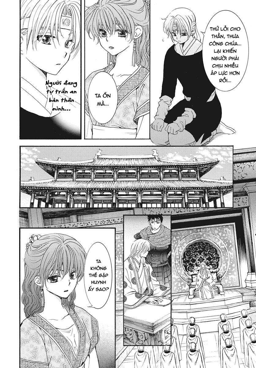 Akatsuki No Yona Chapter 188 - Trang 2