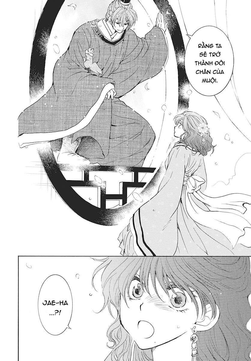 Akatsuki No Yona Chapter 187 - Trang 2