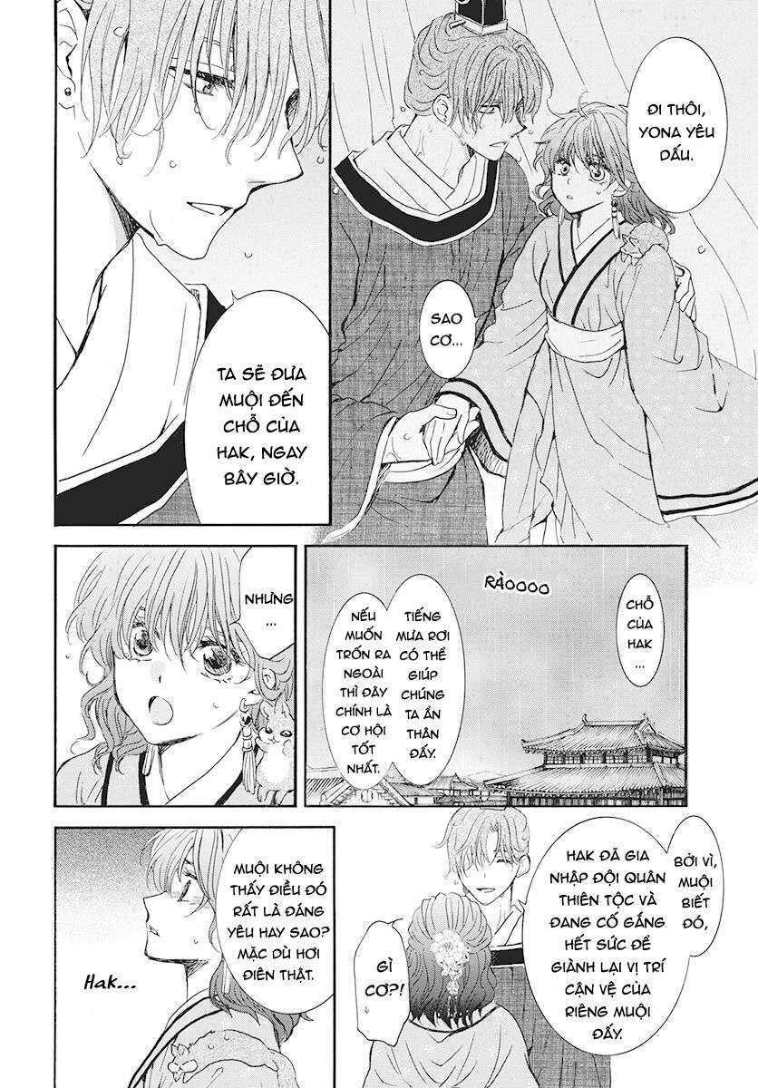 Akatsuki No Yona Chapter 187 - Trang 2