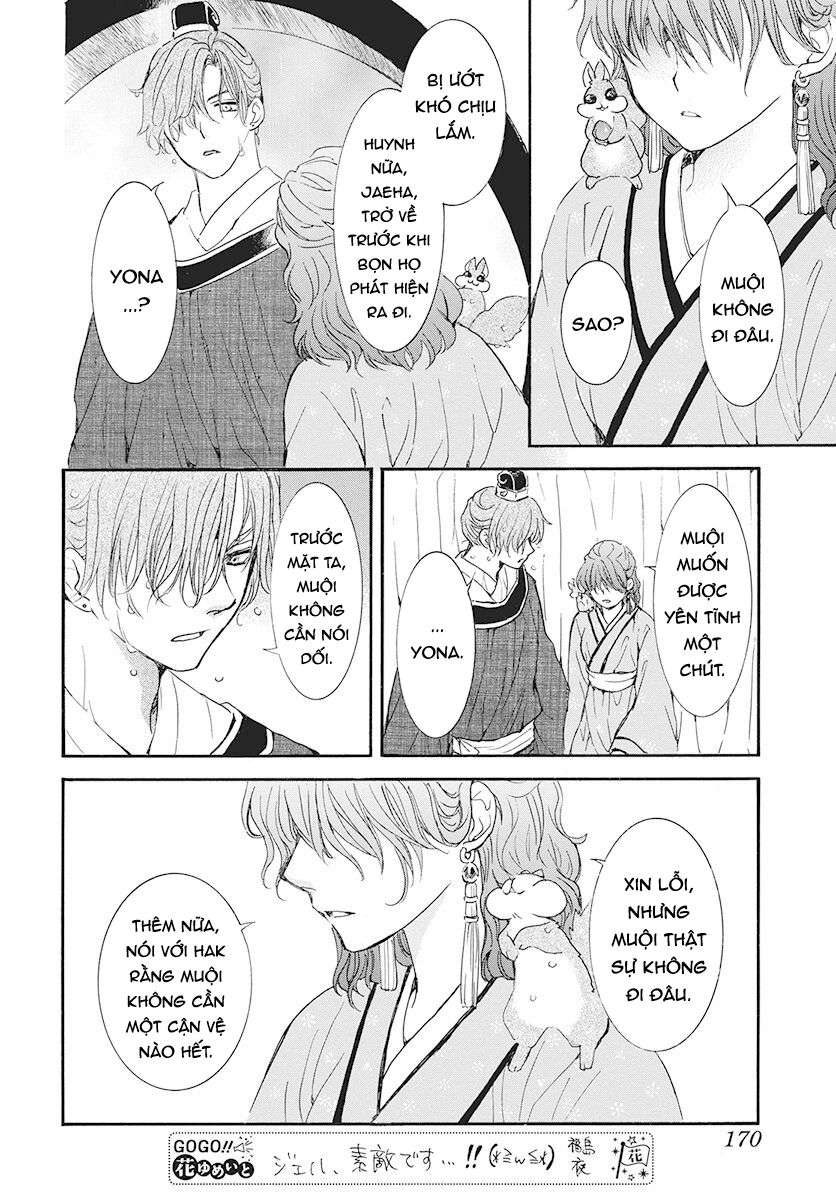 Akatsuki No Yona Chapter 187 - Trang 2