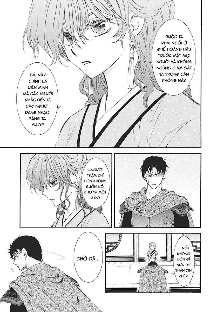 Akatsuki No Yona Chapter 187 - Trang 2