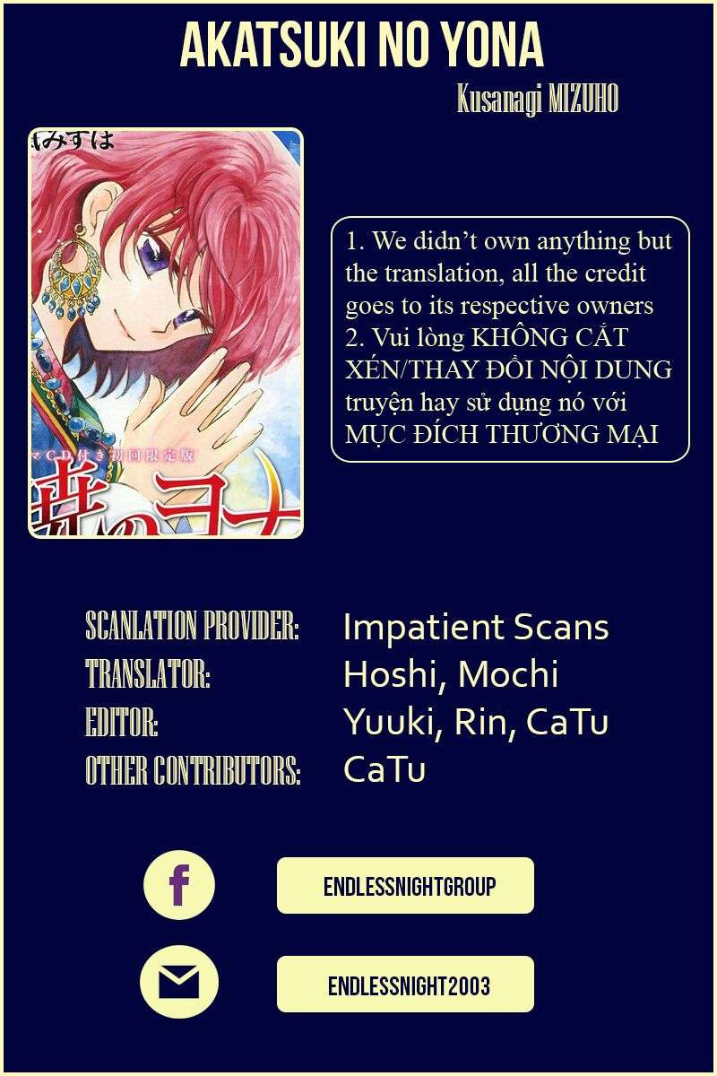 Akatsuki No Yona Chapter 186 - Trang 2