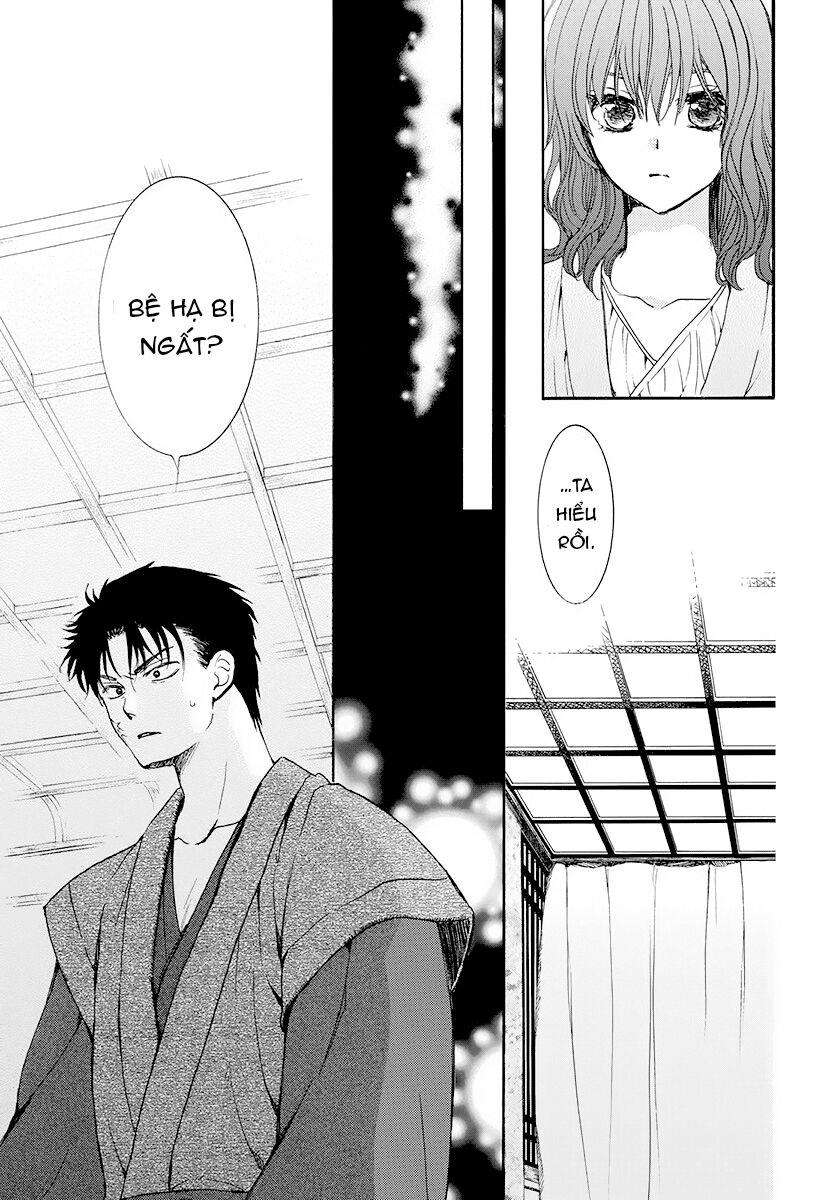 Akatsuki No Yona Chapter 186 - Trang 2