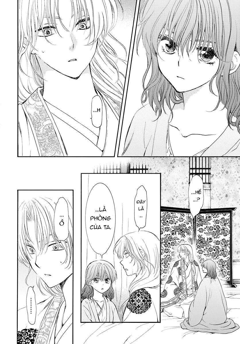 Akatsuki No Yona Chapter 186 - Trang 2