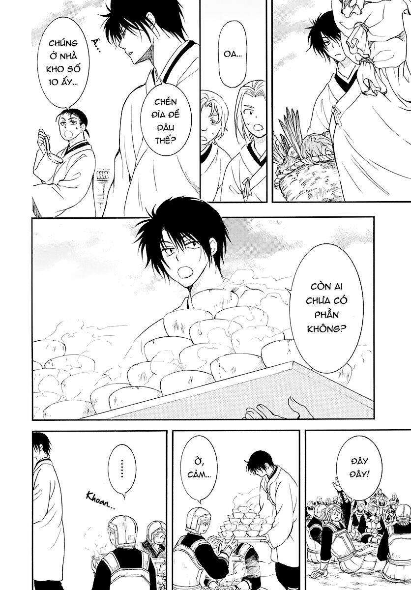 Akatsuki No Yona Chapter 184 - Trang 2