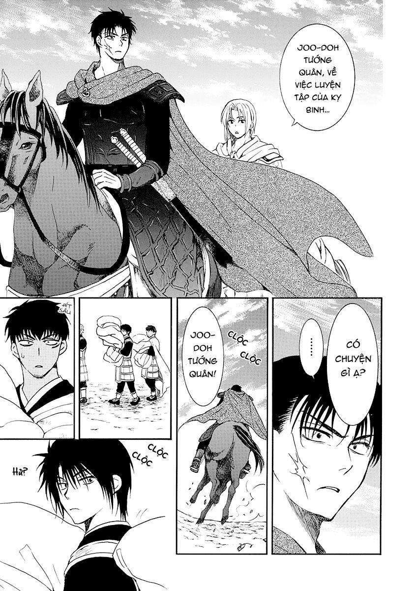 Akatsuki No Yona Chapter 184 - Trang 2