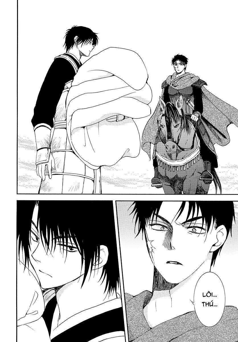 Akatsuki No Yona Chapter 184 - Trang 2