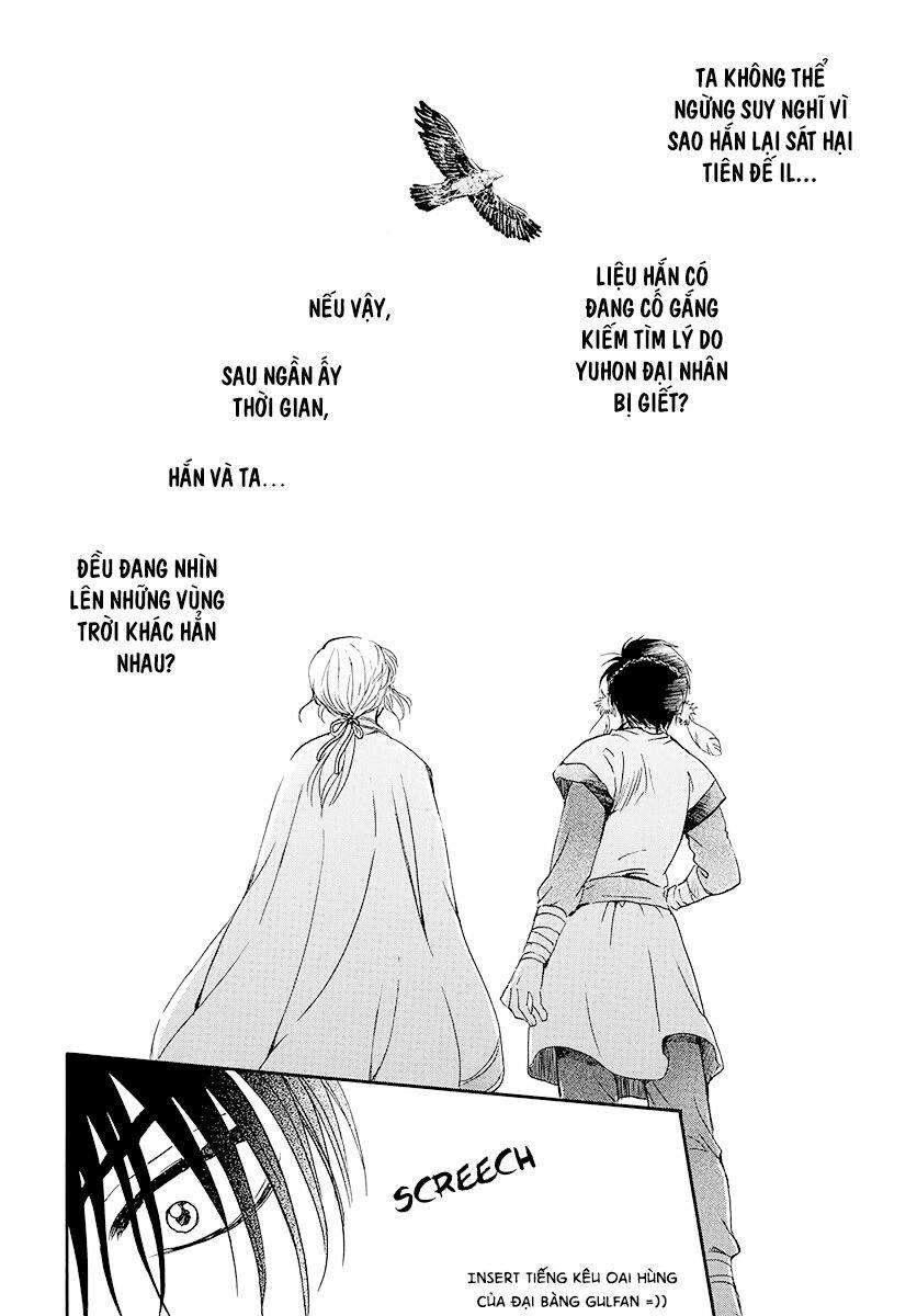 Akatsuki No Yona Chapter 184 - Trang 2