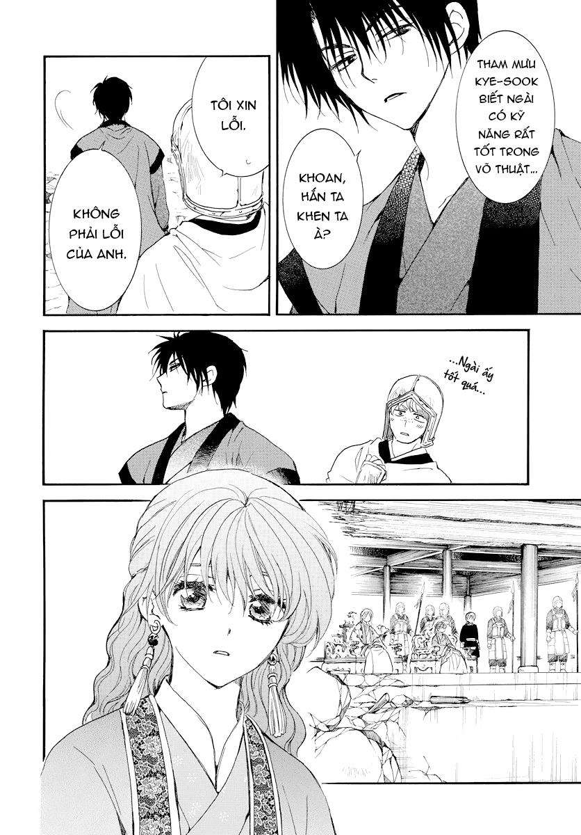 Akatsuki No Yona Chapter 183 - Trang 2