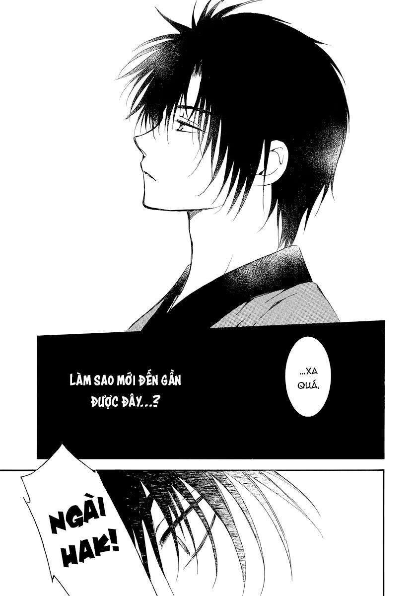 Akatsuki No Yona Chapter 183 - Trang 2