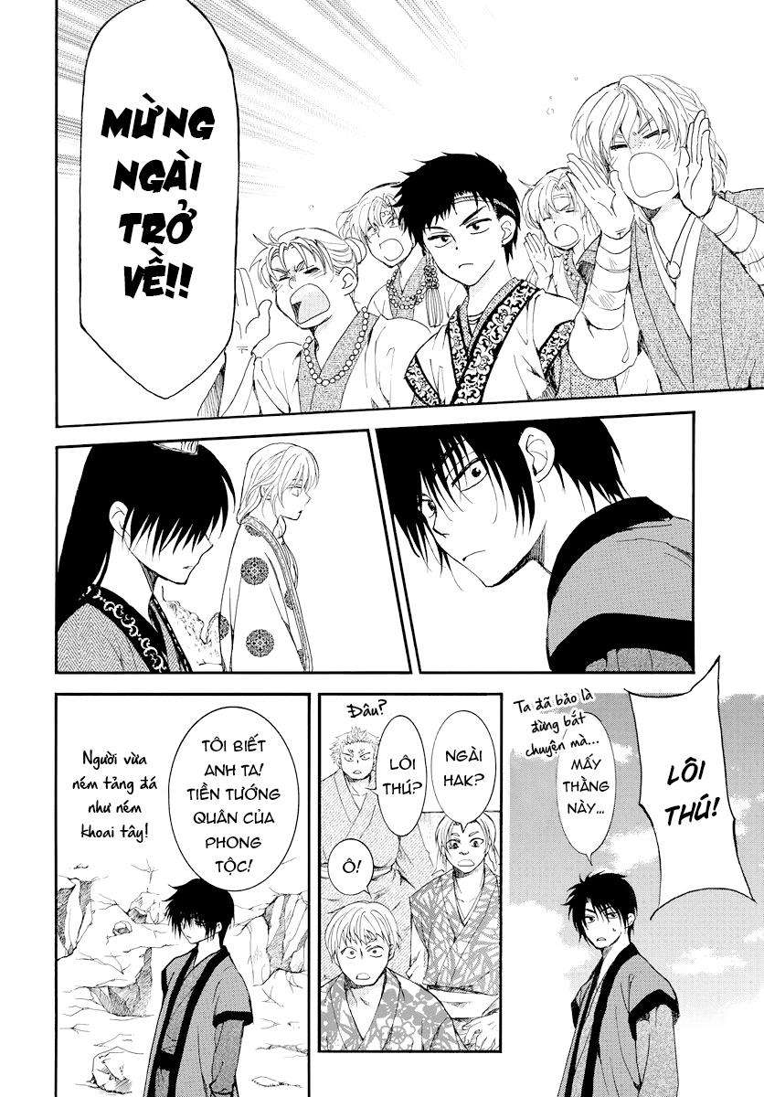 Akatsuki No Yona Chapter 183 - Trang 2