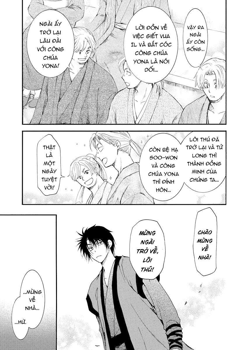 Akatsuki No Yona Chapter 183 - Trang 2