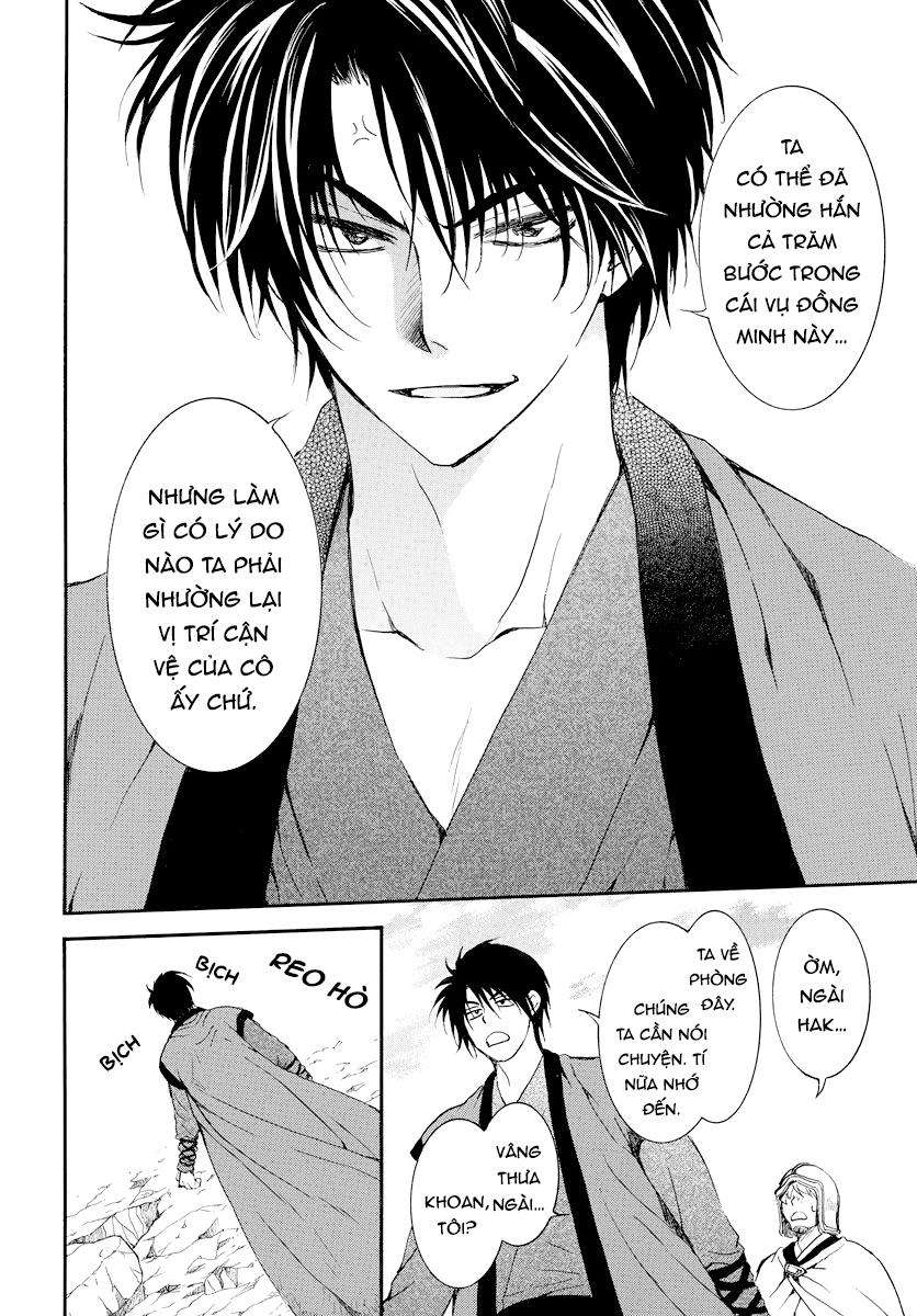 Akatsuki No Yona Chapter 183 - Trang 2