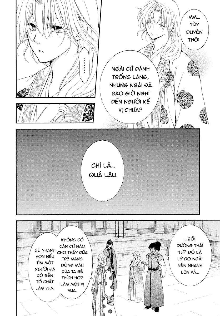 Akatsuki No Yona Chapter 183 - Trang 2