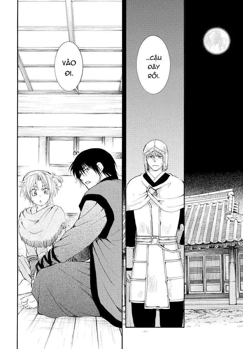 Akatsuki No Yona Chapter 183 - Trang 2