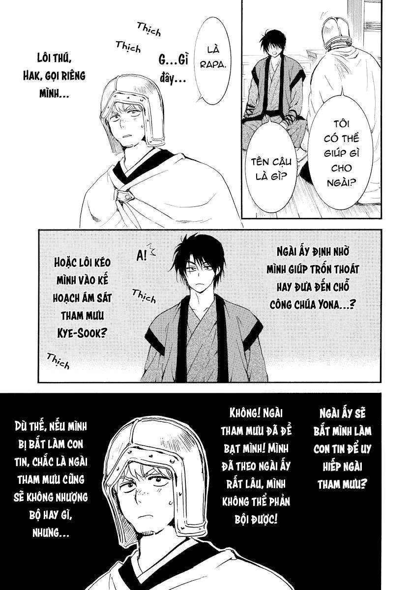 Akatsuki No Yona Chapter 183 - Trang 2