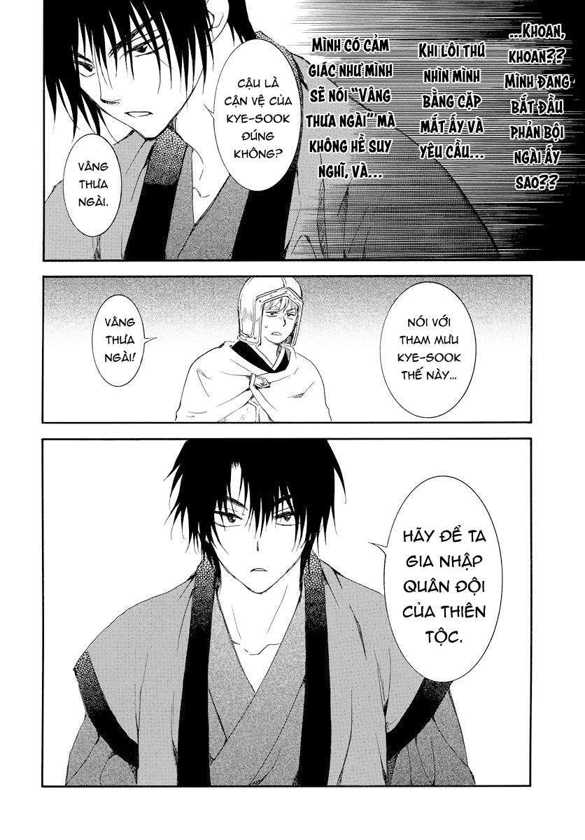 Akatsuki No Yona Chapter 183 - Trang 2