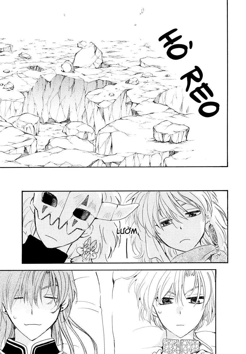 Akatsuki No Yona Chapter 183 - Trang 2