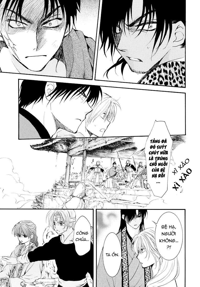 Akatsuki No Yona Chapter 182 - Trang 2