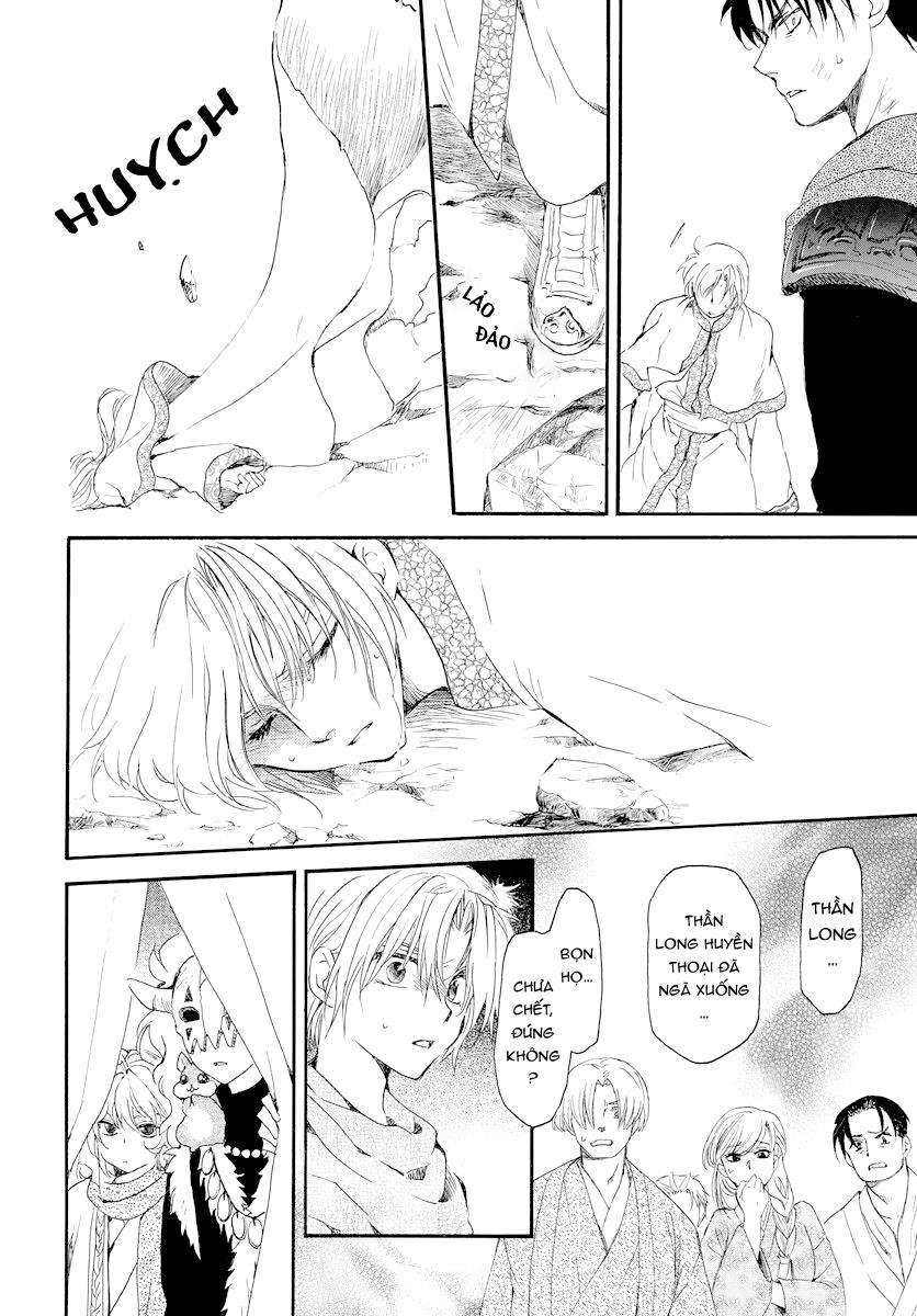 Akatsuki No Yona Chapter 182 - Trang 2