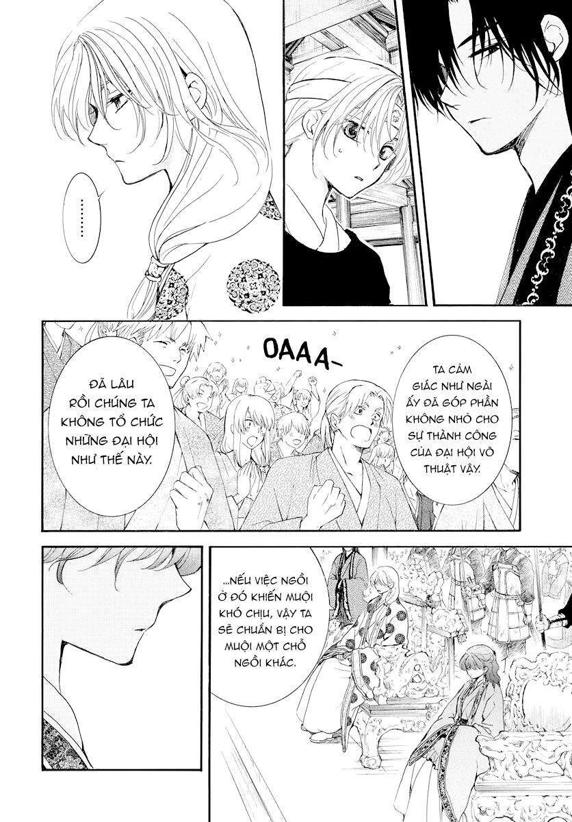 Akatsuki No Yona Chapter 182 - Trang 2