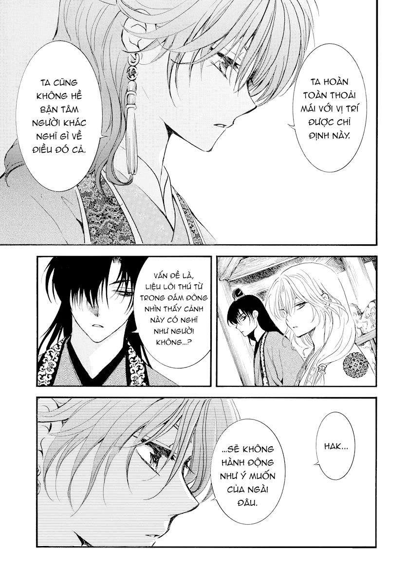 Akatsuki No Yona Chapter 182 - Trang 2