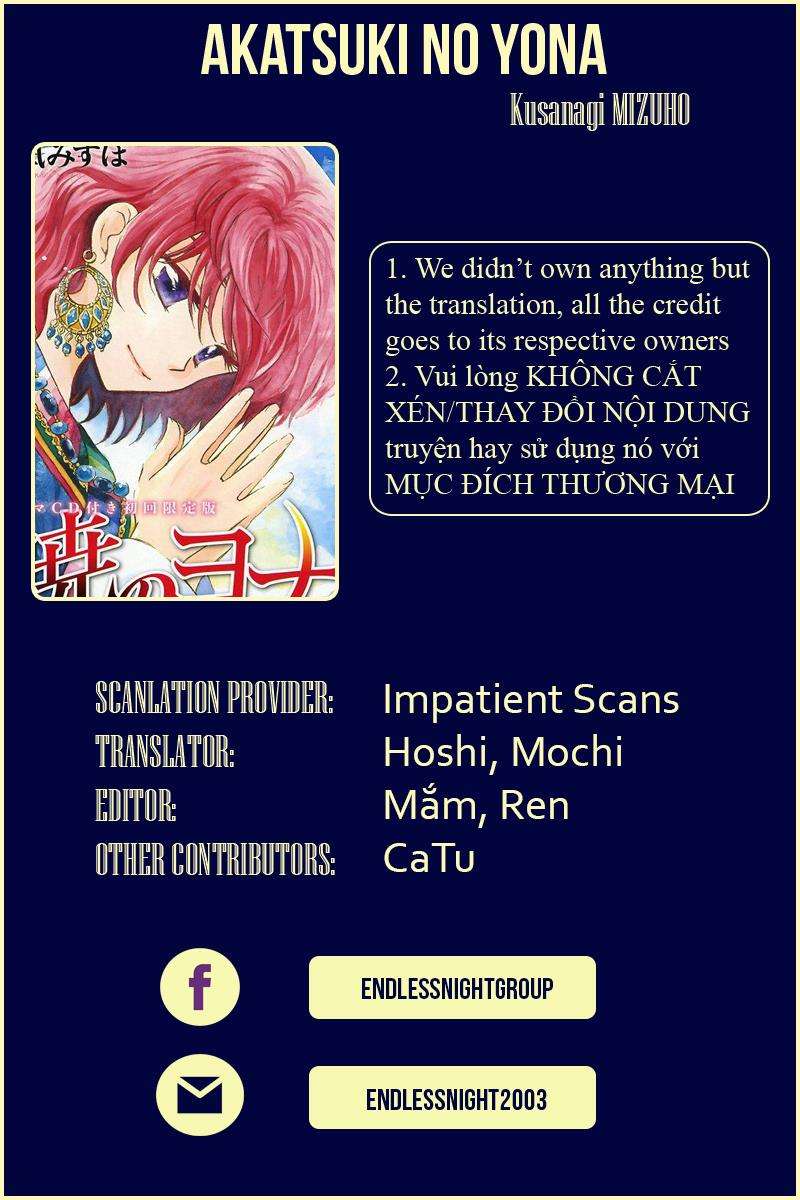 Akatsuki No Yona Chapter 181 - Trang 2