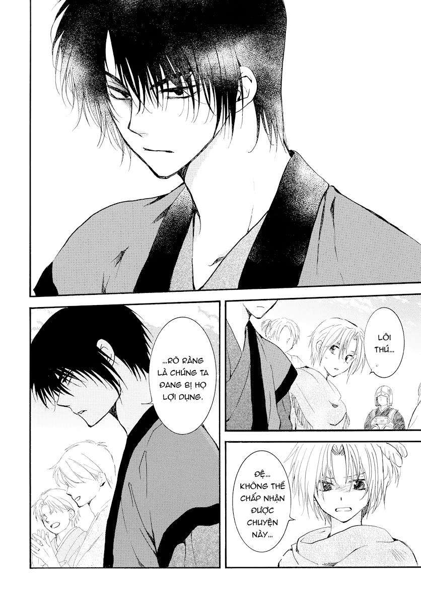 Akatsuki No Yona Chapter 181 - Trang 2