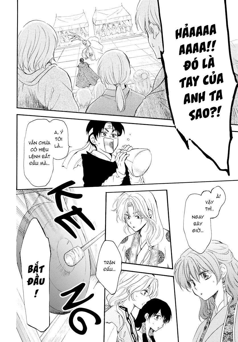 Akatsuki No Yona Chapter 181 - Trang 2