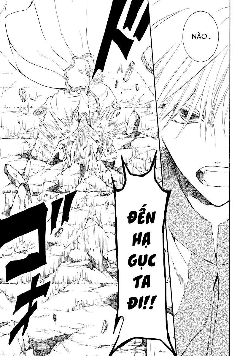 Akatsuki No Yona Chapter 181 - Trang 2