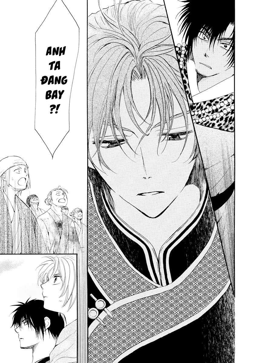 Akatsuki No Yona Chapter 181 - Trang 2