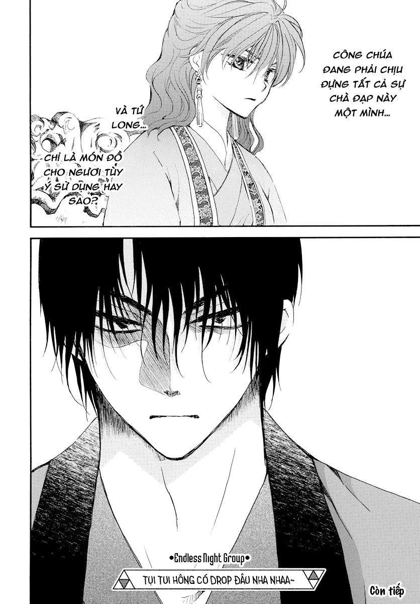 Akatsuki No Yona Chapter 181 - Trang 2