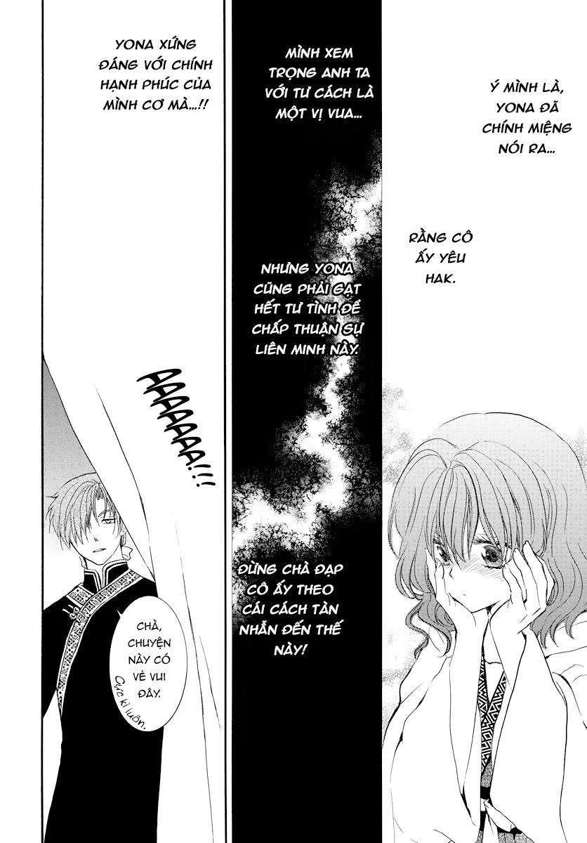 Akatsuki No Yona Chapter 181 - Trang 2