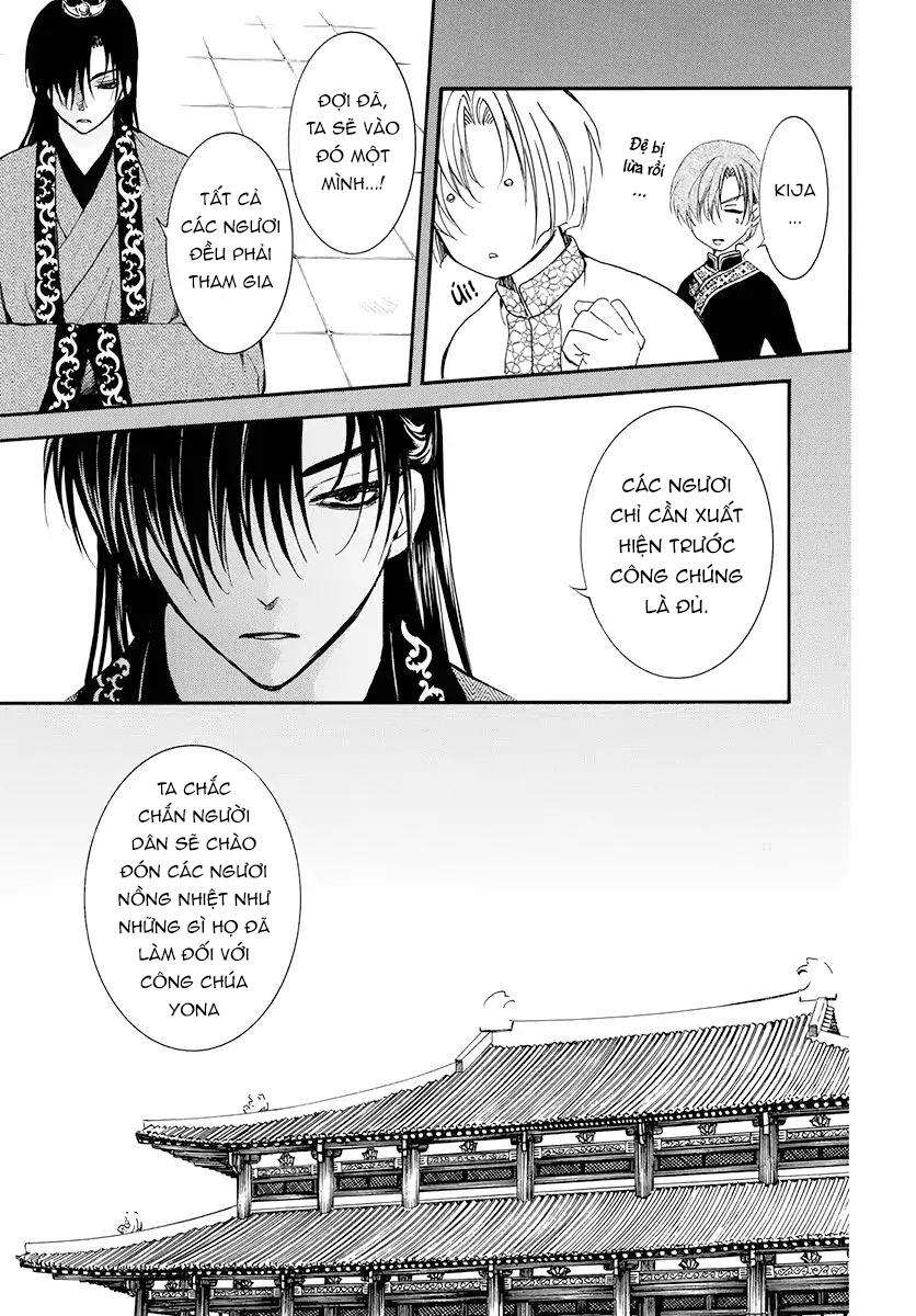 Akatsuki No Yona Chapter 180 - Trang 2