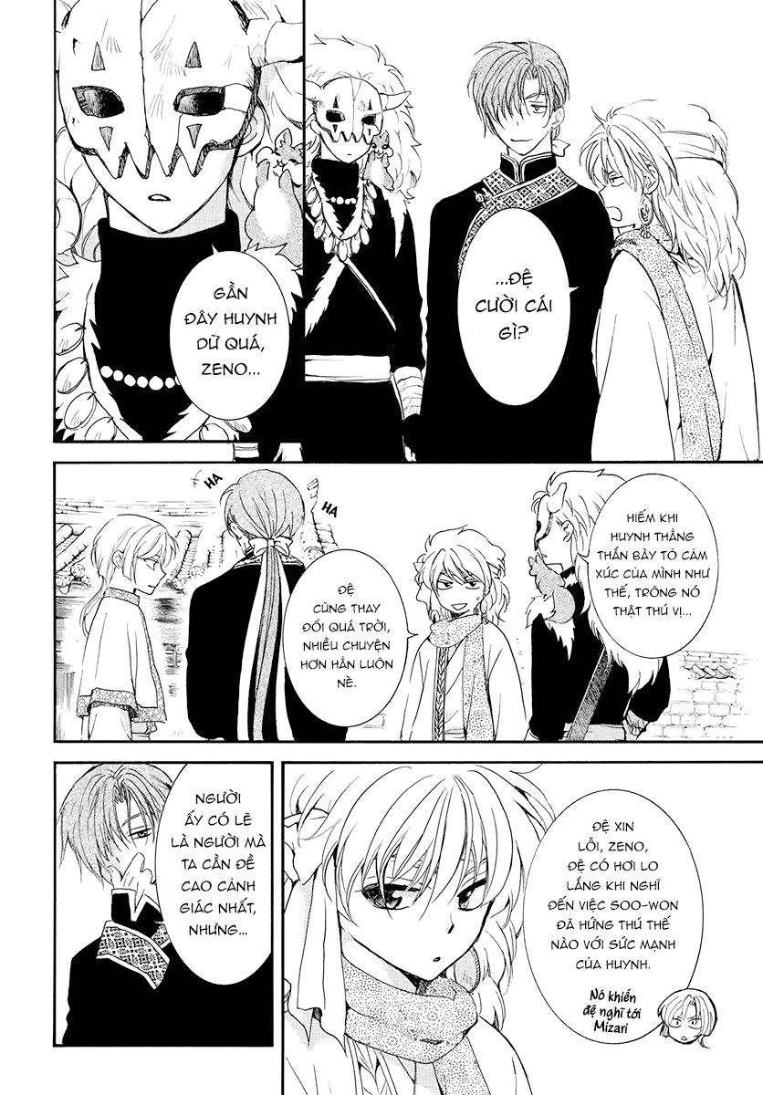 Akatsuki No Yona Chapter 180 - Trang 2