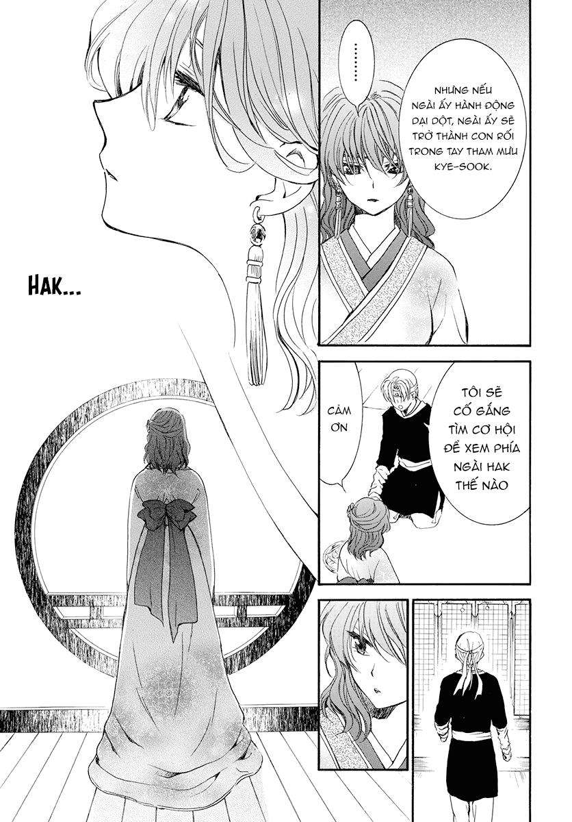 Akatsuki No Yona Chapter 180 - Trang 2