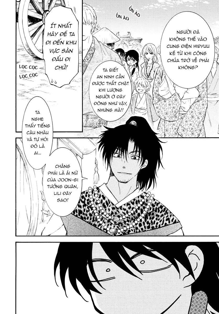 Akatsuki No Yona Chapter 180 - Trang 2