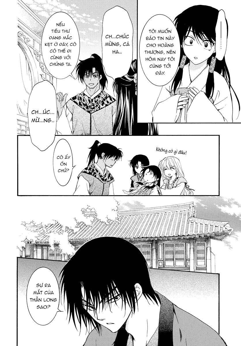 Akatsuki No Yona Chapter 180 - Trang 2