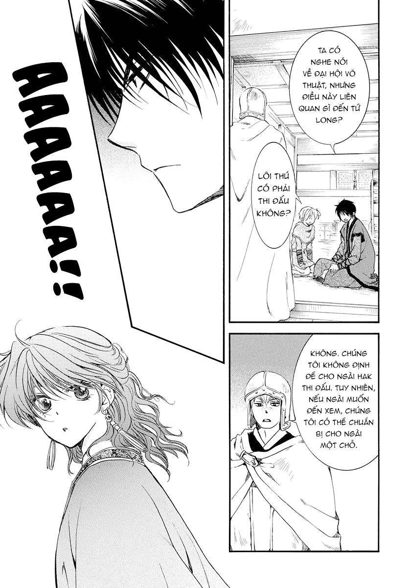 Akatsuki No Yona Chapter 180 - Trang 2