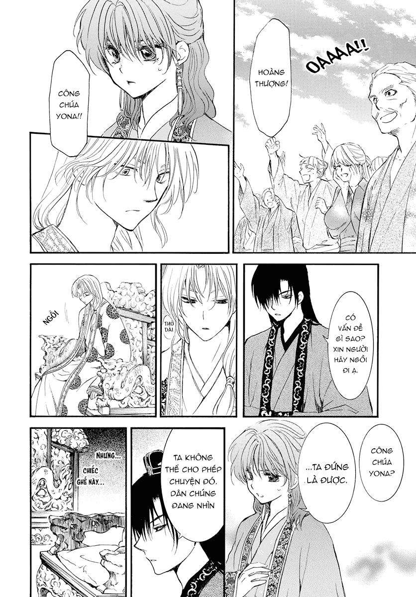 Akatsuki No Yona Chapter 180 - Trang 2