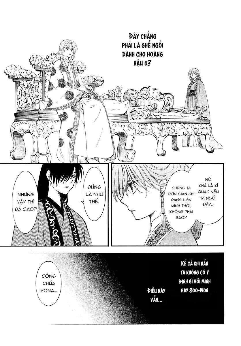 Akatsuki No Yona Chapter 180 - Trang 2