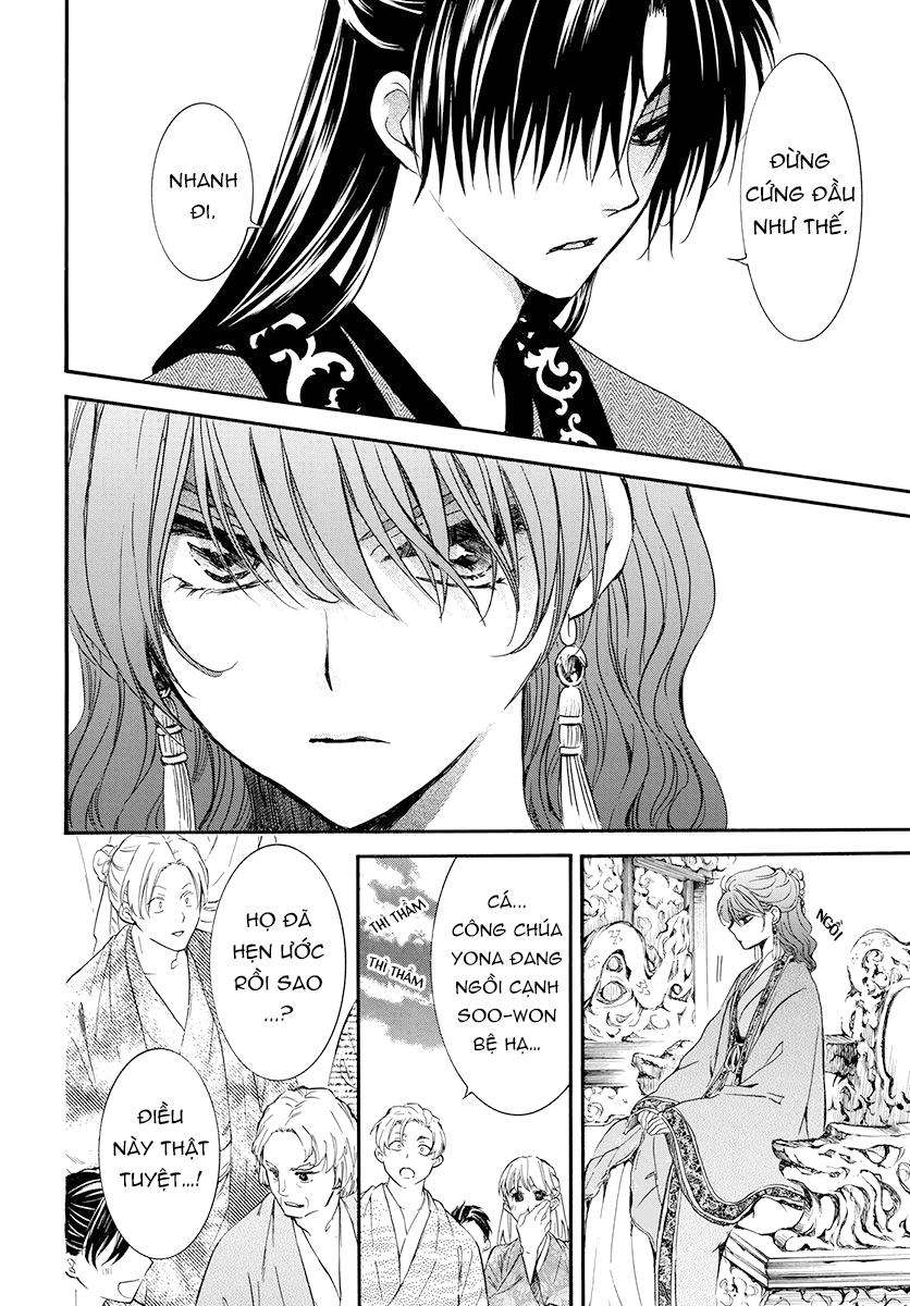 Akatsuki No Yona Chapter 180 - Trang 2