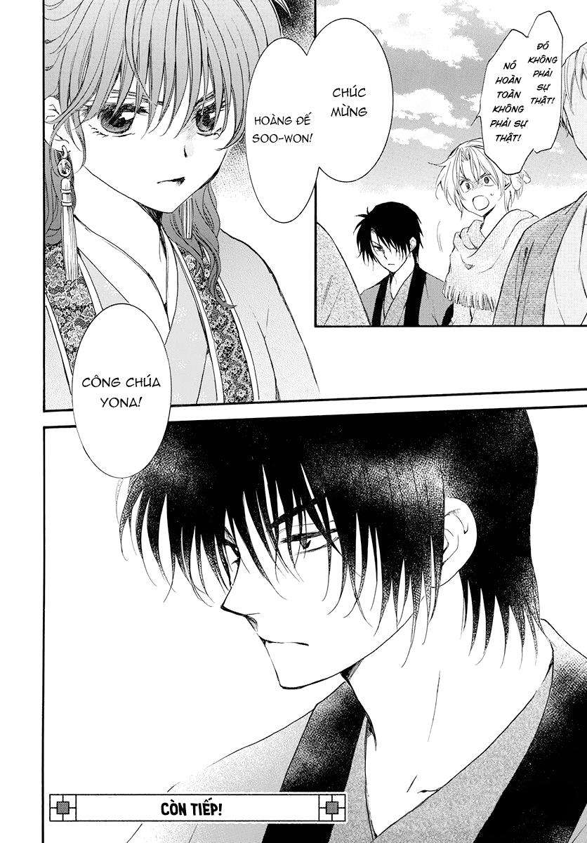 Akatsuki No Yona Chapter 180 - Trang 2