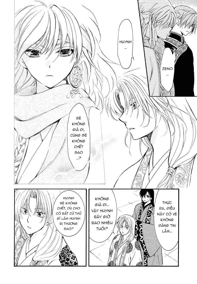 Akatsuki No Yona Chapter 180 - Trang 2